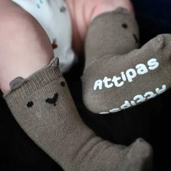 ATTIPAS-ANIMALS SOCKS
