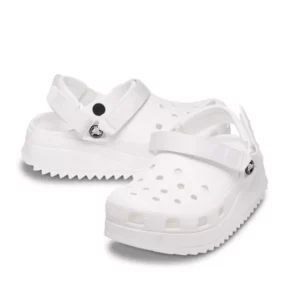 Crocs-206772 WHITE